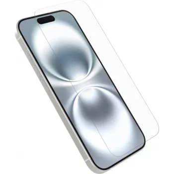 OtterBox Alpha Glass pellicola protettiva per Apple iPhone 16 - vetro temperato trasparente