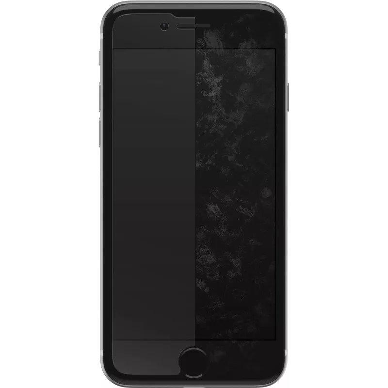 OtterBox Alpha Glass pellicola protettiva per Apple iPhone 6, 6s, 7, 8, SE (2ª gen.), SE (3ª gen.) - trasparente
