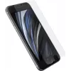 OtterBox Alpha Glass pellicola protettiva per Apple iPhone 6, 6s, 7, 8, SE (2ª gen), SE (3ª gen) - vetro temperato - cristallo trasparente