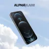 OtterBox Alpha Glass pellicola protettiva per iPhone 12 e iPhone 12 Pro (77-65419)
