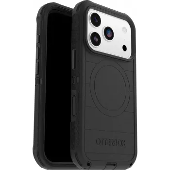 OtterBox Defender Pro MagSafe Camera Control Case per iPhone 17 Pro - nero