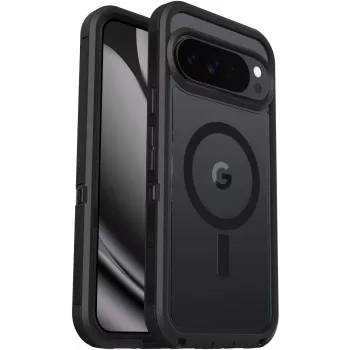 OtterBox Defender Pro XT Clear Magnets Google Pixel 10 Pro XL Dark Side - nero
