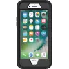 OtterBox Defender Series Apple iPhone 7 - ProPack ciascuno - custodia protettiva heavy-duty - policarbonato, gomma sintetica - nero - per Apple iPhone 7, 8, SE (2ª generazione), SE (3ª generazione)