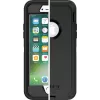 OtterBox Defender Series Apple iPhone 7 - ProPack ciascuno - custodia protettiva heavy-duty - policarbonato, gomma sintetica - nero - per Apple iPhone 7, 8, SE (2ª generazione), SE (3ª generazione)