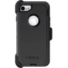 OtterBox Defender Series Apple iPhone 7 - ProPack ciascuno - custodia protettiva heavy-duty - policarbonato, gomma sintetica - nero - per Apple iPhone 7, 8, SE (2ª generazione), SE (3ª generazione)