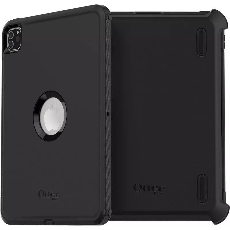 OtterBox Defender Series Case per Apple iPad Pro 11 pollici (3. generazione) - nero