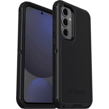 OtterBox Defender Series Case per Samsung Galaxy S24 FE - nero