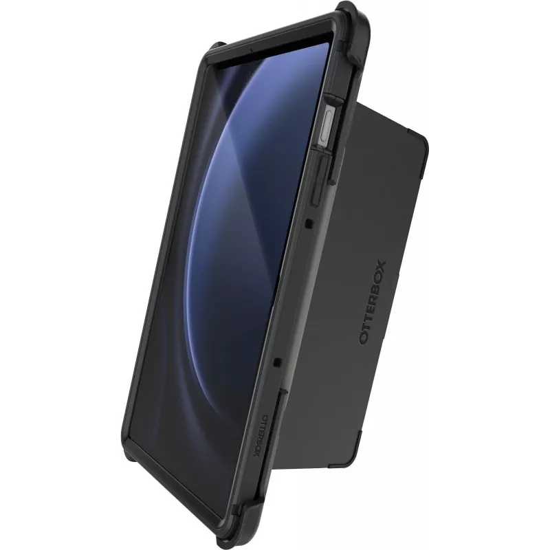 OtterBox Defender Series Case per Samsung Galaxy Tab S9 - Nero
