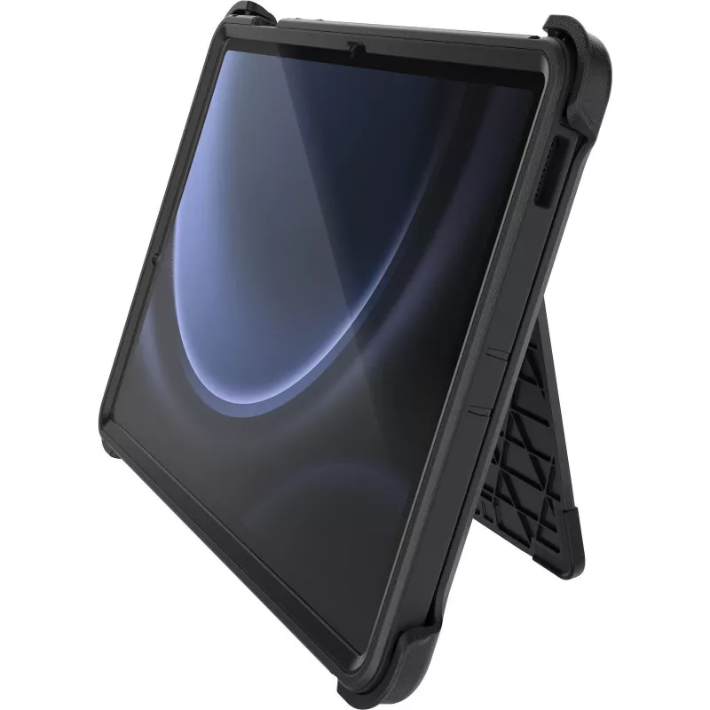 OtterBox Defender Series Case per Samsung Galaxy Tab S9 - Nero