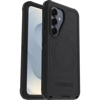 OtterBox Defender Series Pro Magnets Custodia per Samsung Galaxy S26, nero