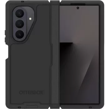 OtterBox Defender Series Pro XT Magnets Custodia per Samsung Galaxy Z Fold7, nero