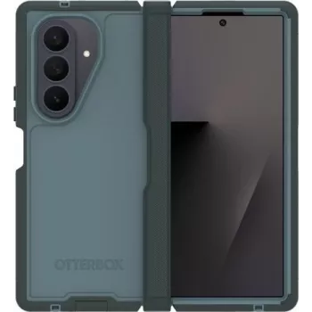 OtterBox Defender Series Pro XT cover posteriore per Samsung Galaxy Z Fold7 - verde salvia compatibile MagSafe 77-98233