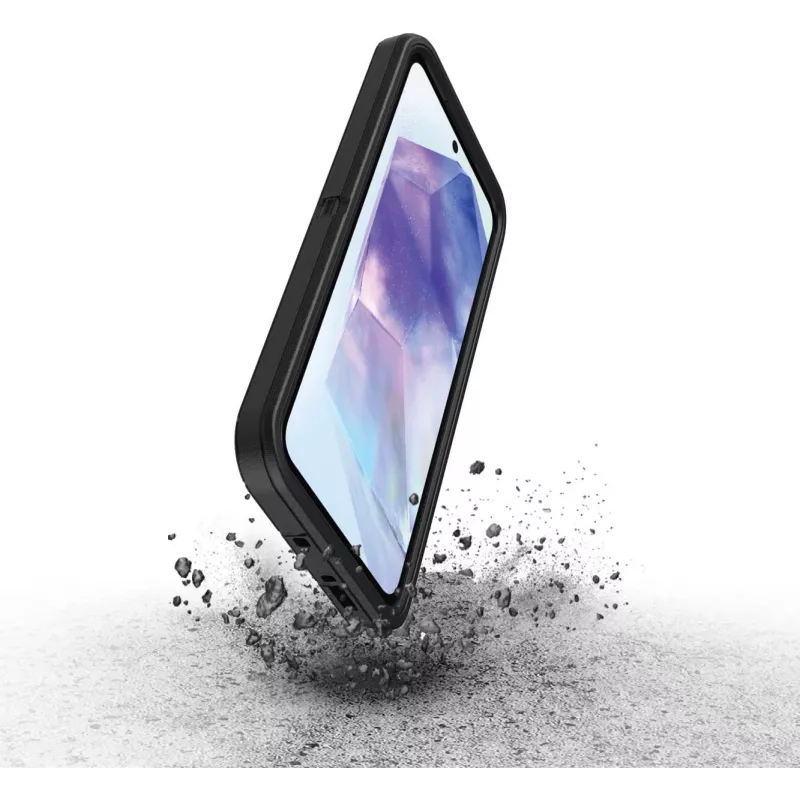 OtterBox Defender Series cover posteriore per Samsung Galaxy S20 FE – nero 77-95431