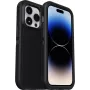 OtterBox Defender Series XT cover posteriore per Apple iPhone 14 Pro – nero, compatibile MagSafe, protezione robusta 77-89121