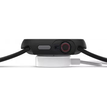 OtterBox Eclipse custodia per Apple Watch Series 9/8/7 45mm nero (77-90529)