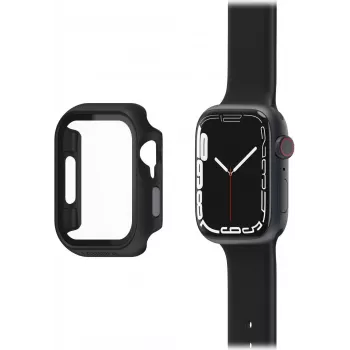 OtterBox Eclipse custodia per Apple Watch Series 9/8/7 45mm nero (77-90529)