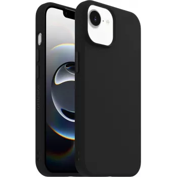 OtterBox Figura Custodia protettiva per Apple iPhone 17e/16e/15/14/13 - nero - MagSafe