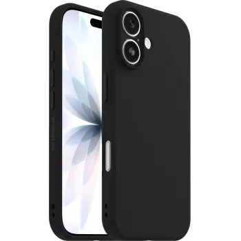 OtterBox Figura Series Custodia per Apple iPhone 17, nero
