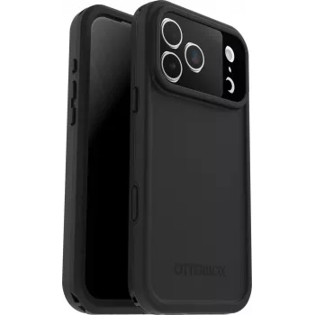 OtterBox FRĒ Series custodia MagSafe per Apple iPhone 17 Pro Max - nero 77-99772
