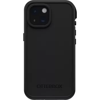 OtterBox FRE custodia protettiva MagSafe per Apple iPhone 15 - nera