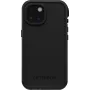 OtterBox FRE custodia protettiva MagSafe per Apple iPhone 15 - nera