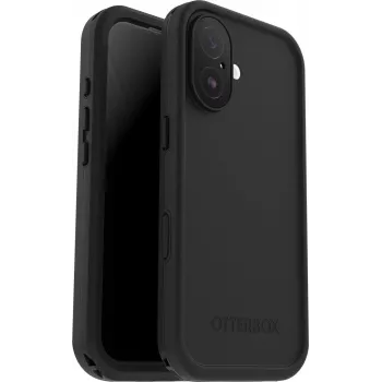 OtterBox FRE Series Custodia rugged full-body con MagSafe per Apple iPhone 17 - nero