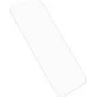 OtterBox Pellicola protettiva in vetro per Apple iPhone 16 - trasparente - vetro temperato - durezza 9H