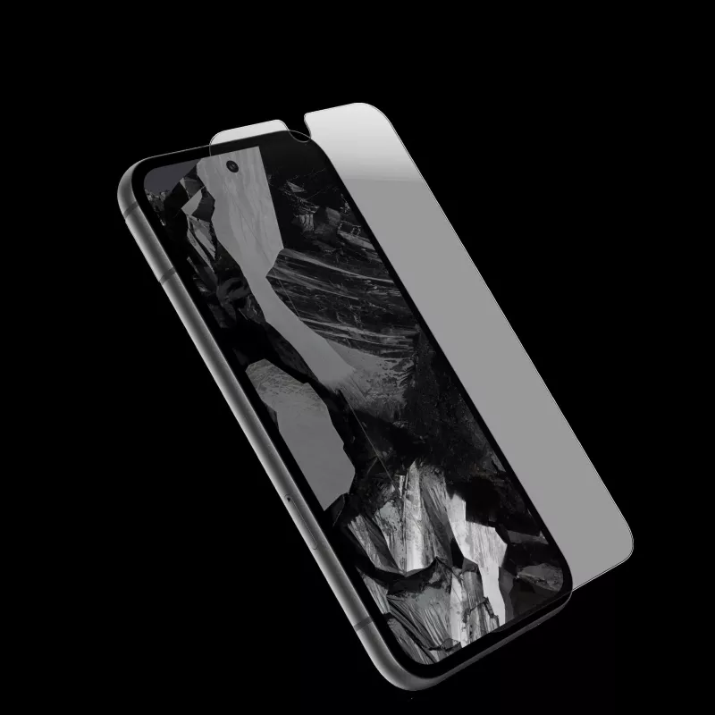 OtterBox Glass Screen Protector per Google Pixel 8a - vetro temperato trasparente