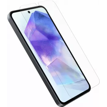 OtterBox Pellicola protettiva in vetro per Samsung Galaxy A55 5G - vetro temperato trasparente