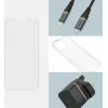 OtterBox Premium Glass Antimicrobial Screen Protector per iPhone 14/13/13 Pro - Clear