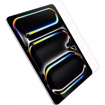OtterBox Premium Glass Pellicola protettiva per display per Apple iPad Pro 13 pollici M4 (2024) – trasparente, antimicrobica, vetro temperato 9H 77-95299