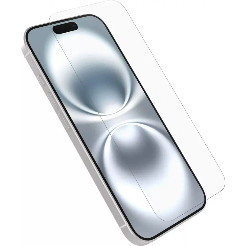 OtterBox Premium Glass Screen Protector per Apple iPhone 16 - Clear