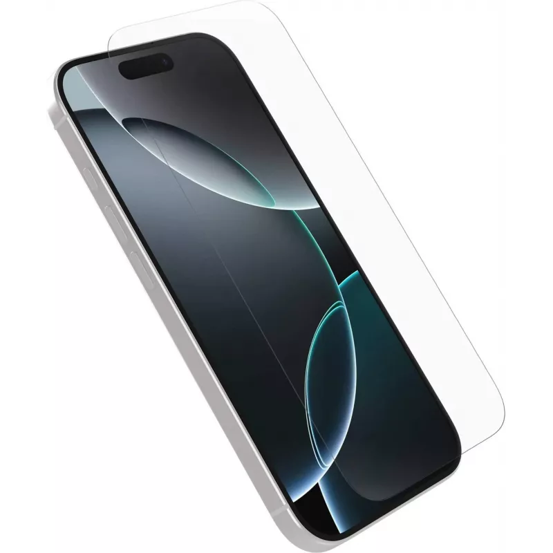 OtterBox Premium Pellicola protettiva in vetro per Apple iPhone 16 Pro - Clear