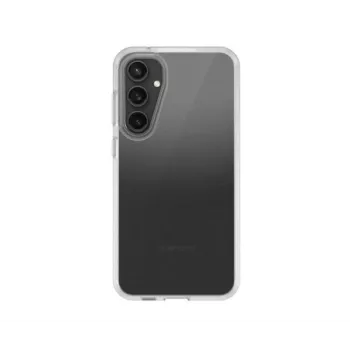 OtterBox React custodia per Samsung Galaxy S23 FE, Clear
