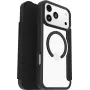 OtterBox React Folio MagSafe per iPhone 17 Pro Max trasparente/nero