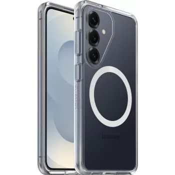 OtterBox Custodia React Magnets Series per Samsung Galaxy S26 - Trasparente