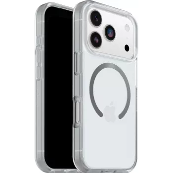 OtterBox React custodia MagSafe per Apple iPhone 17 Pro - trasparente