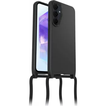 OtterBox React Custodia con cinturino per Apple iPhone 14 Pro Max – nero 77-95422