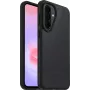 OtterBox React Series Custodia per Samsung Galaxy A37 5G, trasparente/nero