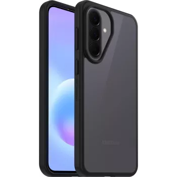 OtterBox React Series custodia per Samsung Galaxy A57 5G, Clear/Black