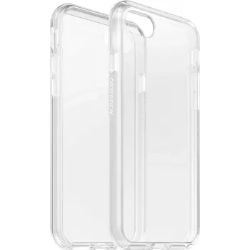 OtterBox Cover posteriore React Series per iPhone 7, 8, SE (2ª gen.), SE (3ª gen.) - Trasparente