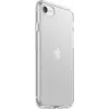 OtterBox Cover posteriore React Series per iPhone 7, 8, SE (2ª gen.), SE (3ª gen.) - Trasparente