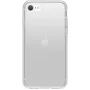 OtterBox Cover posteriore React Series per iPhone 7, 8, SE (2ª gen.), SE (3ª gen.) - Trasparente