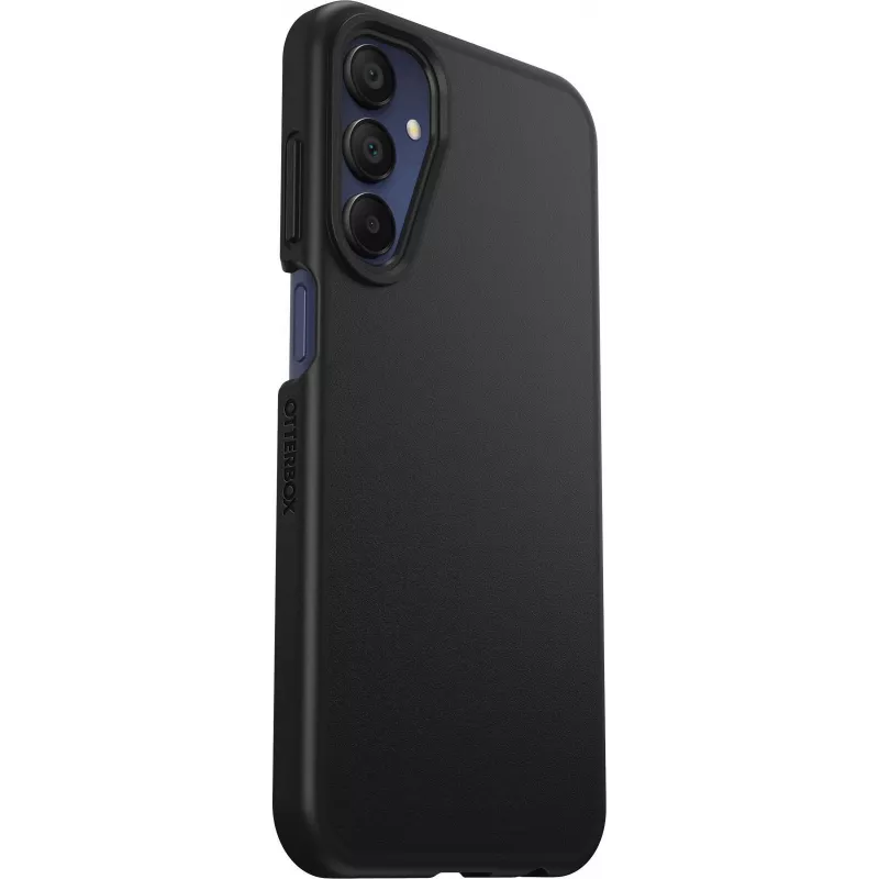OtterBox React Series cover posteriore per Samsung Galaxy A15 5G - nero
