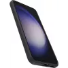 OtterBox React Series Cover posteriore per Samsung Galaxy S23+ - antimicrobico, Black Crystal 77-91304