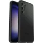 OtterBox React Series Cover posteriore per Samsung Galaxy S23+ - antimicrobico, Black Crystal 77-91304