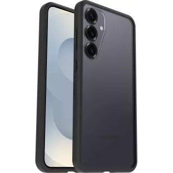 OtterBox React Series custodia per Apple iPhone 13 Pro Max – trasparente/nero (77-97443)