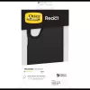 OtterBox React Series Case per Samsung Galaxy A17/A17 5G/A16/A16 5G - nero