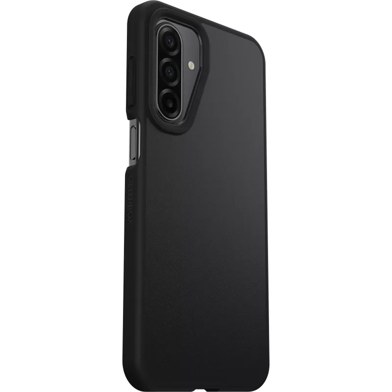 OtterBox React Series Case per Samsung Galaxy A17/A17 5G/A16/A16 5G - nero