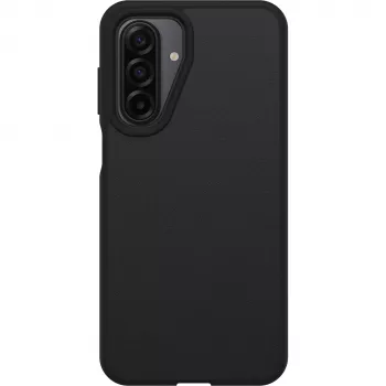 OtterBox React Series Case per Samsung Galaxy A17/A17 5G/A16/A16 5G - nero
